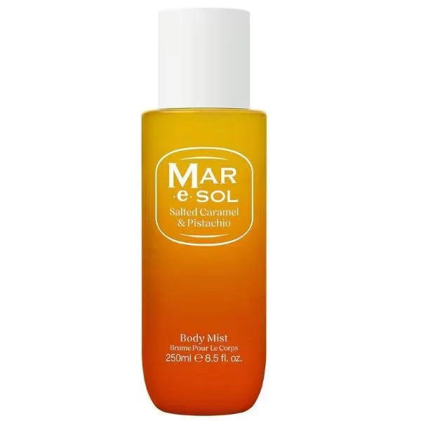 MAR.e.SOL Salted Caramel & Pistachio Body Mist