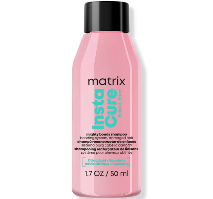 Matrix Instacure Build-A-Bond Mighty Bonds Shampoo