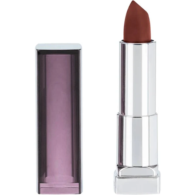 Maybelline New York Color Sensational Creamy Matte Lipstick