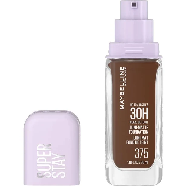 Maybelline Super Stay Lumi-Matte Foundation