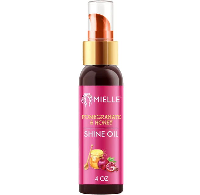 Mielle Organics Pomegranate & Honey Shine Oil