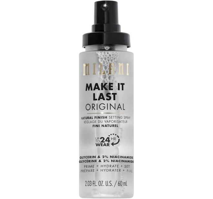 Milani Make It Last Setting Spray