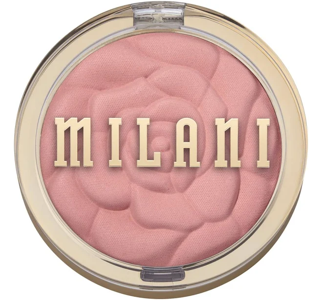 Milani Rose Powder Blush