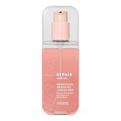 Monday Haircare Repair Hair Oil