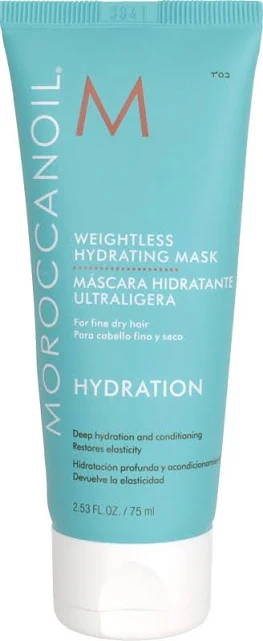 Moroccanoil Weightless Hydrating Mask