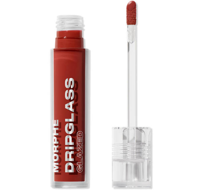 Morphe Dripglass Glazed High Shine Lip Gloss