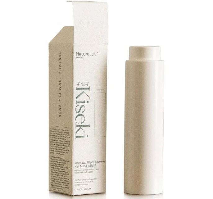 NatureLab Tokyo Kiseki Molecular Repair Leave-In Hair Masque