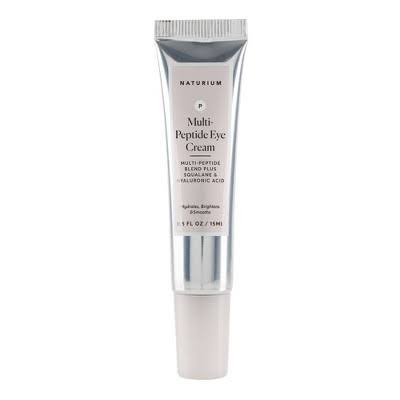 Naturium Multi-Peptide Eye Cream