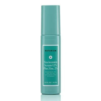 Naturium Niacinamide Serum 12% Plus Zinc 2%