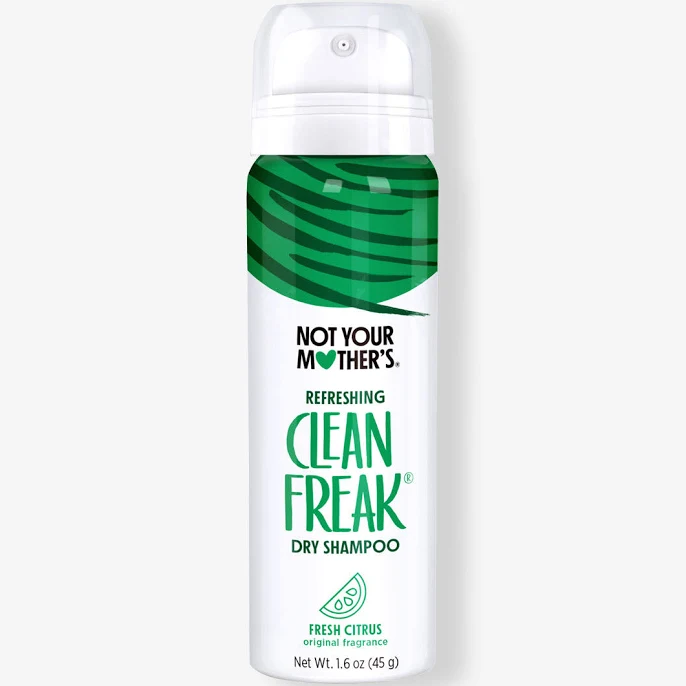 Not Your Mother's Clean Freak Refreshing Dry Shampoo