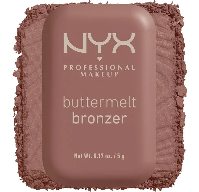 NYX Professional Makeup Buttermelt Bronzer