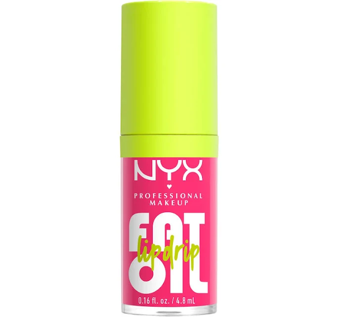 NYX Professional Makeup Fat Oil Lip Drip