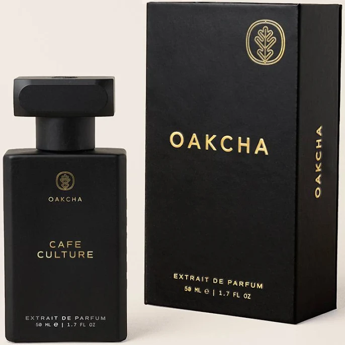 Oakcha Cafe Culture Extrait de Parfum