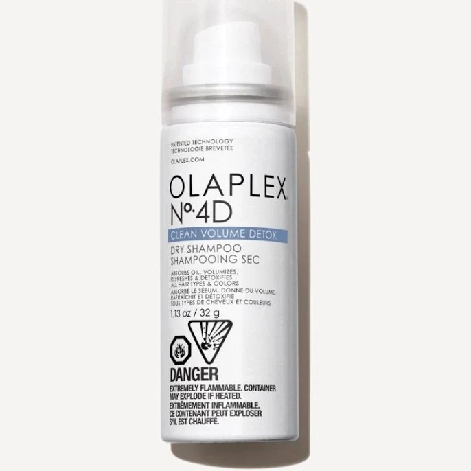 Olaplex No.4D Clean Volume Detox Dry Shampoo