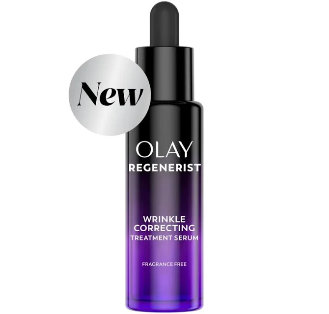 Olay Regenerist Anti-Aging Night Serum