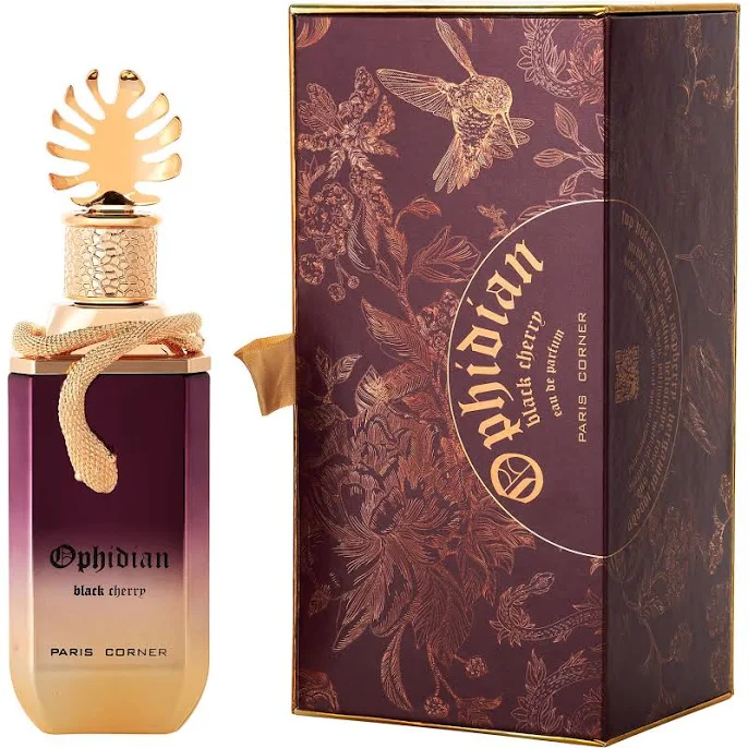 Paris Corner Ophidian Black Cherry Eau de Parfum