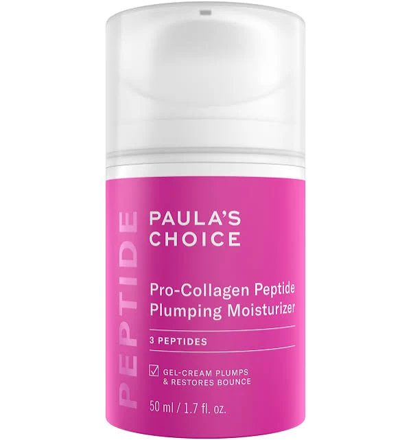 Paula's Choice Pro-Collagen Peptide Plumping Moisturizer