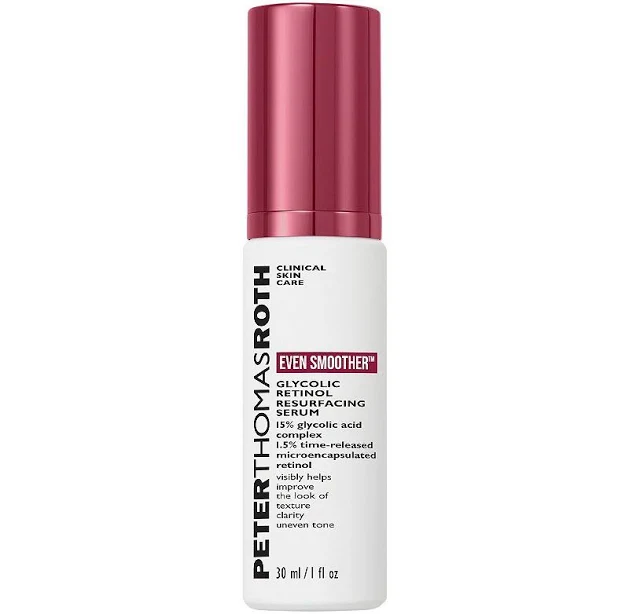 Peter Thomas Roth Even Smoother Glycolic Retinol Resurfacing Serum