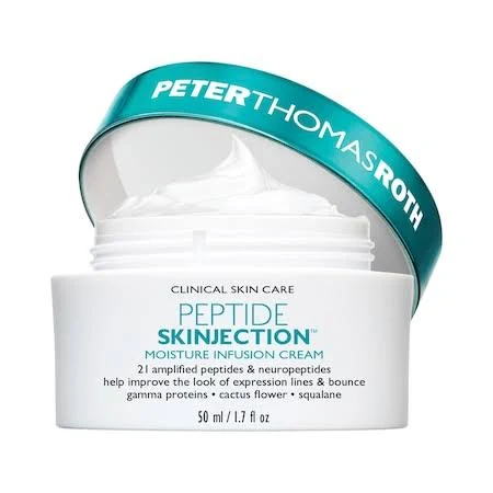 Peter Thomas Roth Peptide Skinjection Moisture Infusion Cream