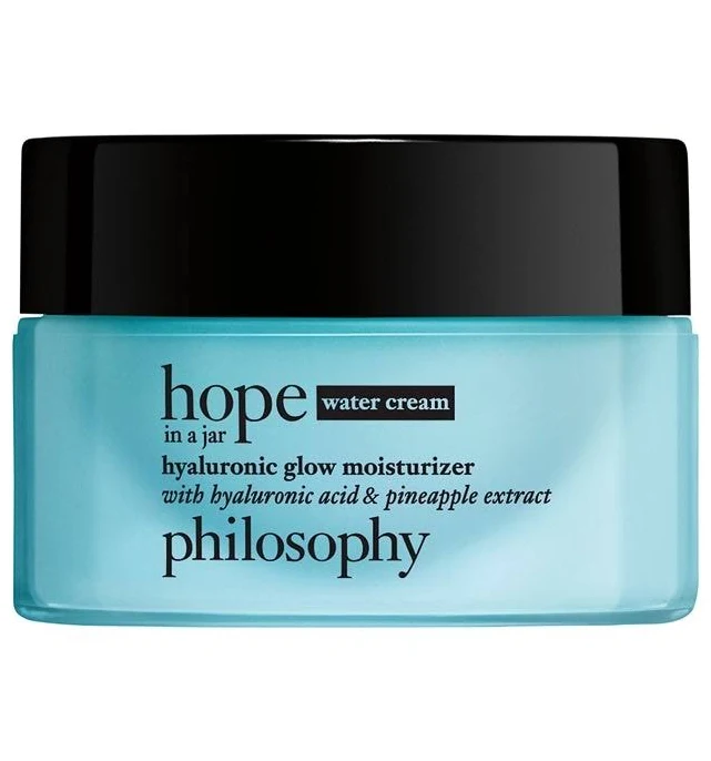 Philosophy Hope In A Jar Moisturizer