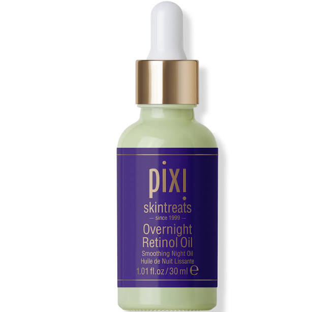 Pixi Overnight Retinol Oil