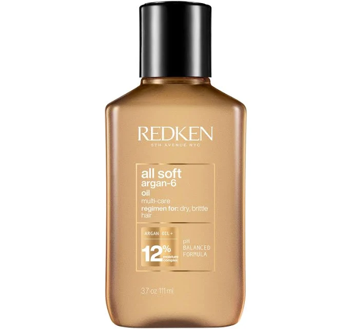Redken All Soft Argan-6 Oil
