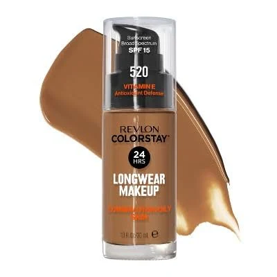 Revlon ColorStay Longwear Makeup