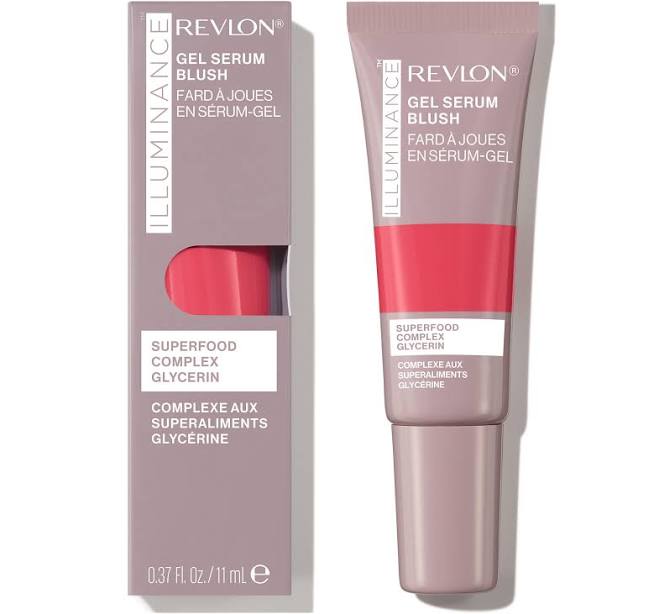 Revlon Illuminance Gel Serum Blush