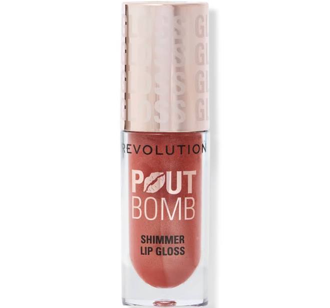 Revolution Bomb Shimmer Lip Gloss