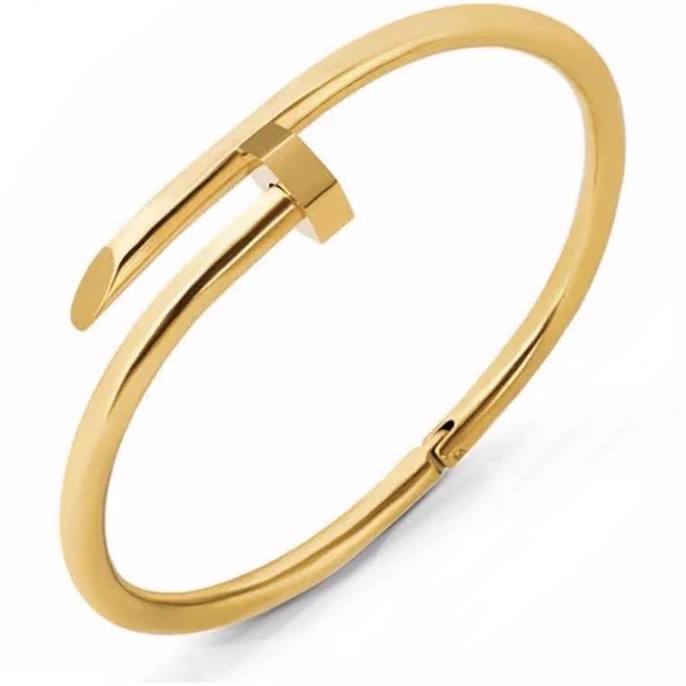 Sahira Jewelry Design Axel Nail Bracelet