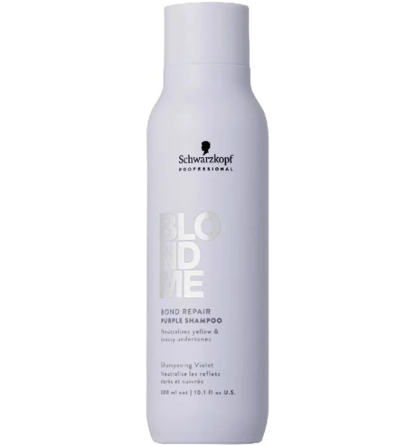 Schwarzkopf BlondMe Bond Repair Shampoo