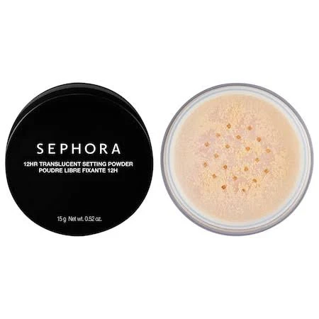 Sephora Collection Translucent Loose Setting Powder