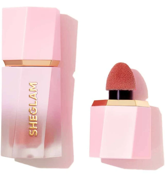 Sheglam Color Bloom Liquid Blush