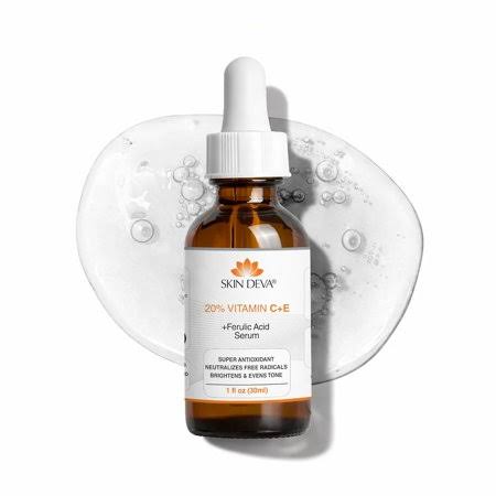 Skin Deva 20% Vitamin C+E + Ferulic Acid Serum