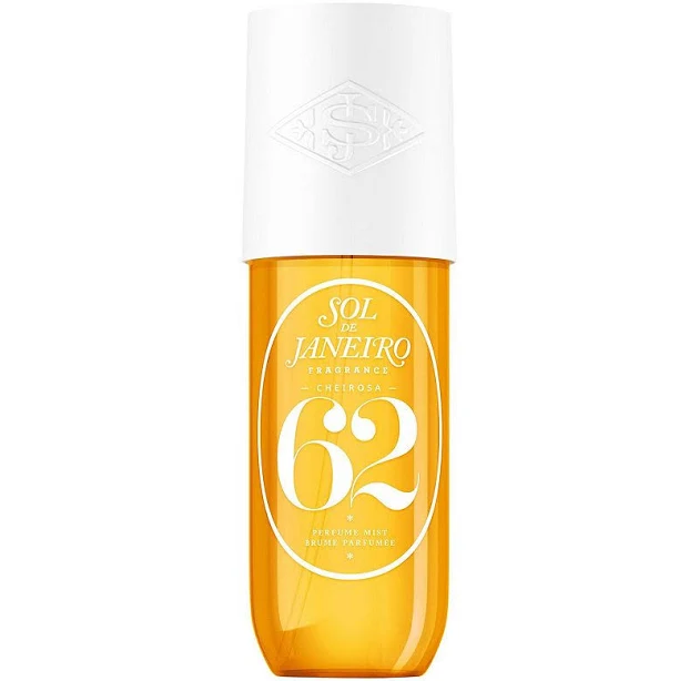 Sol de Janeiro Brazilian Crush Cheirosa 62 Fragrance Mist