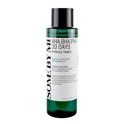 Some By Mi AHA BHA PHA 30 Days Miracle Toner