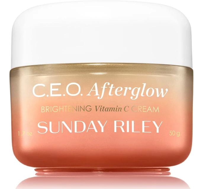 Sunday Riley C.E.O. Afterglow Brightening Cream