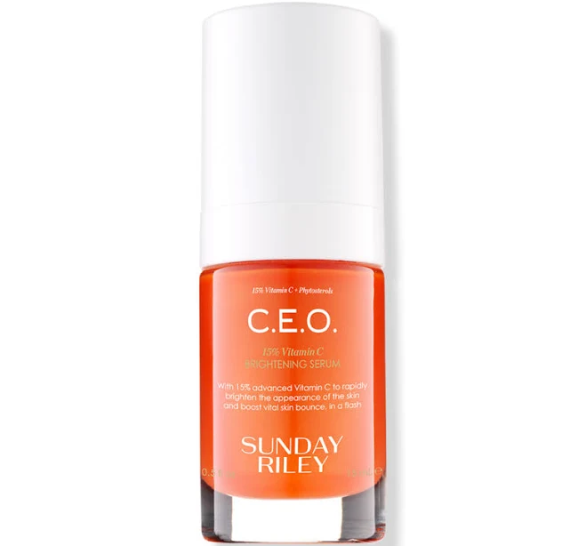 Sunday Riley C.E.O. Brightening Serum