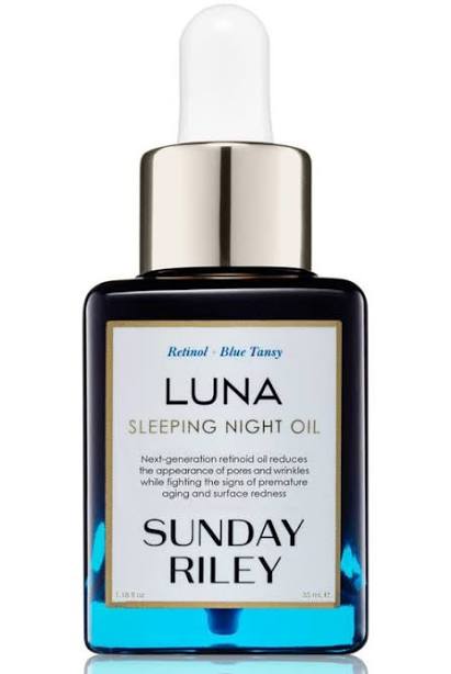 Sunday Riley Luna Sleeping Night Oil