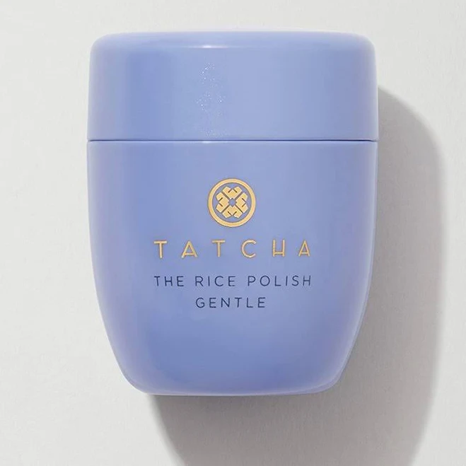 Tatcha The Rice Polish Gentle Exfoliator
