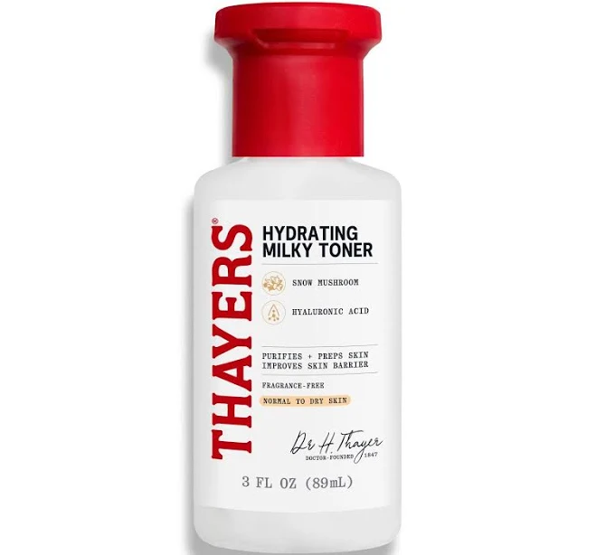 Thayers Hydrating Milky Toner