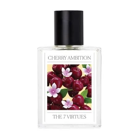The 7 Virtues Cherry Ambition Perfume