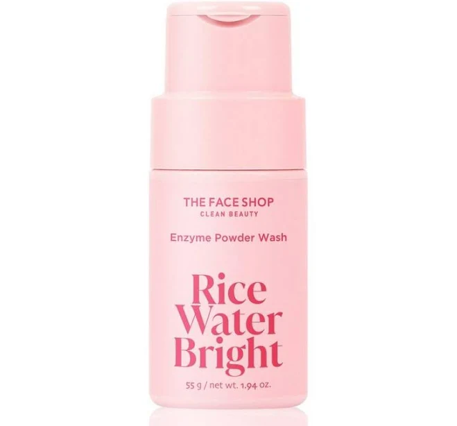 The Face Shop Rice Water Bright Enzyme Powder Wash