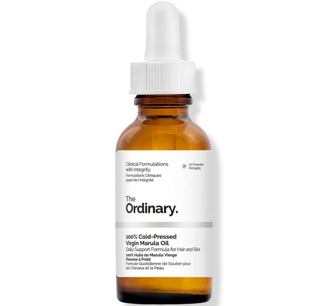 The Ordinary 100% Cold-Pressed Virgin Marula Oil