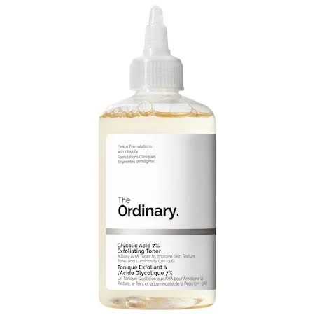 The Ordinary Glycolic Acid 7% Exfoliating Toner