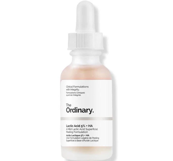 The Ordinary Lactic Acid 5% + HA