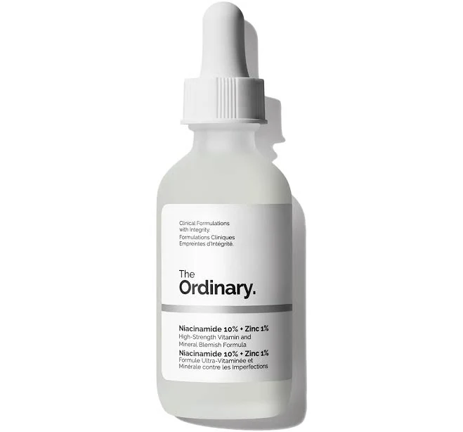 The Ordinary Niacinamide 10% + Zinc 1%