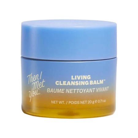 Then I Met You Living Cleansing Balm