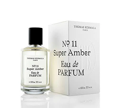 Thomas Kosmala No. 11 Super Amber Eau de Parfum