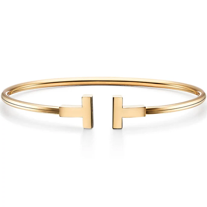 Tiffany & Co. Tiffany T Wire Bracelet